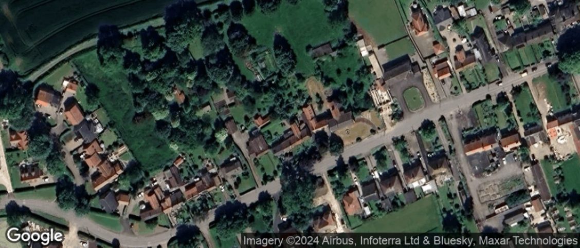 Thornton-le-Moor in Northallerton