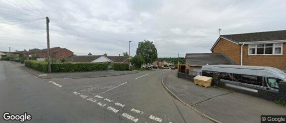 Thornton in Coalville