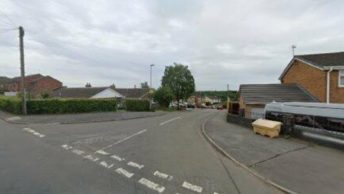 Thornton in Coalville