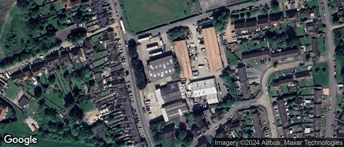 Thornwood Common in Epping