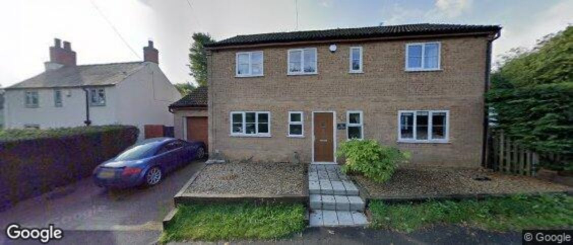 Thorpe Langton in Market Harborough