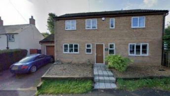 Thorpe Langton in Market Harborough