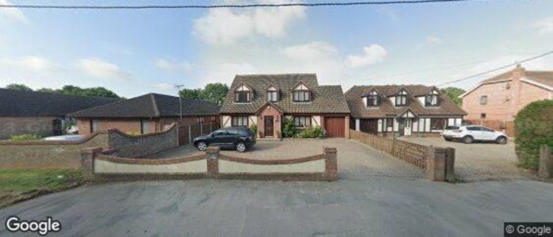 Thorrington in Colchester