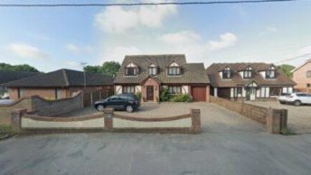 Thorrington in Colchester