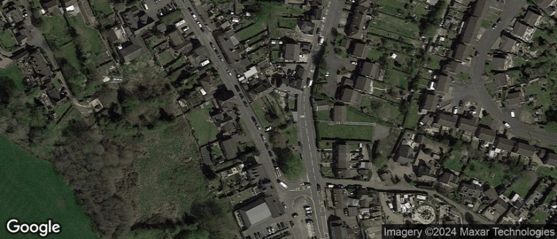 Thringstone in Coalville