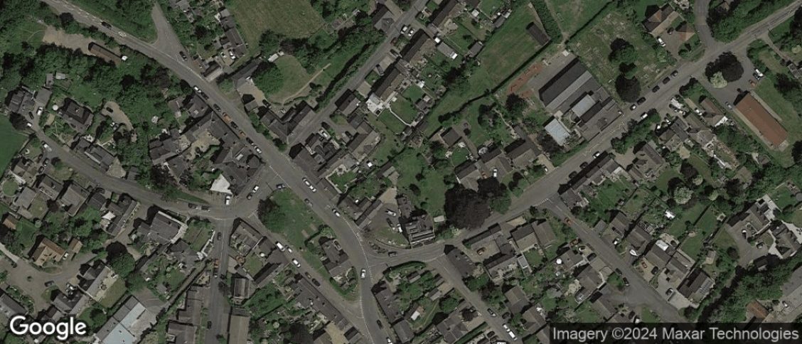 Thrussington in Leicester