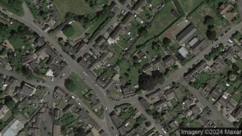 Thrussington in Leicester