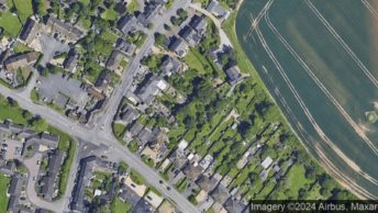 Thurcaston in Leicester