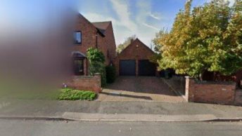 Thurlaston in Leicester