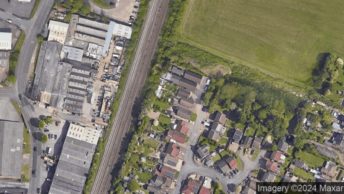 Thurmaston in Leicester