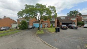 Thurnby in Leicester