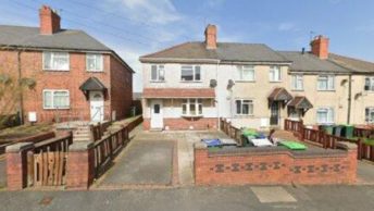 Tibbington in Tipton