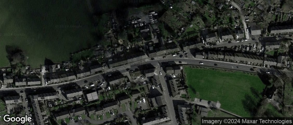 Tintwistle in Glossop