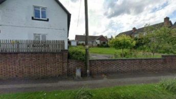 Tittensor in Stoke-On-Trent