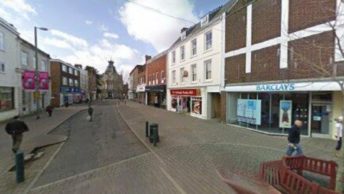 Tiverton in