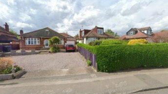 Tollerton in Nottingham