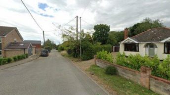 Tollesbury in Maldon