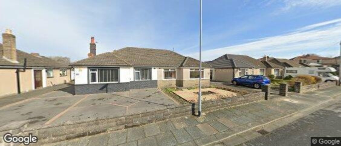 Torrisholme in Morecambe