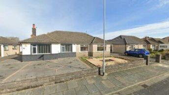 Torrisholme in Morecambe