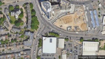 Tottenham Hale in Haringey