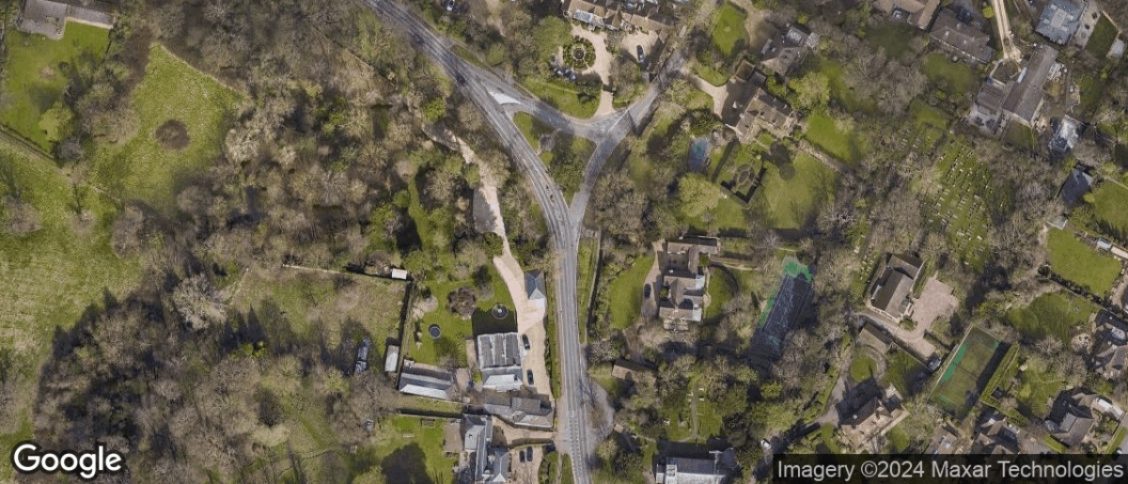 Totteridge in Barnet
