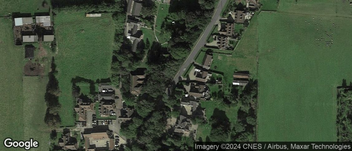 Toynton All Saints in Spilsby