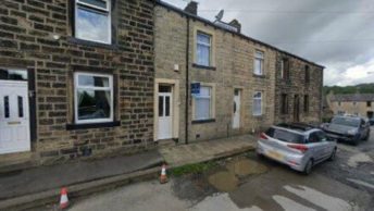 Trawden in Colne