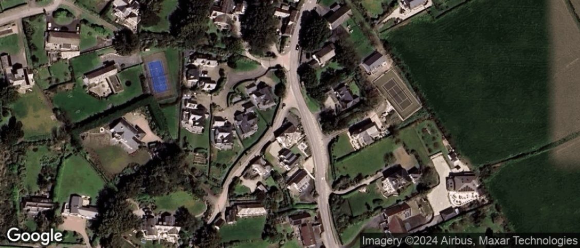 Trebetherick in Wadebridge