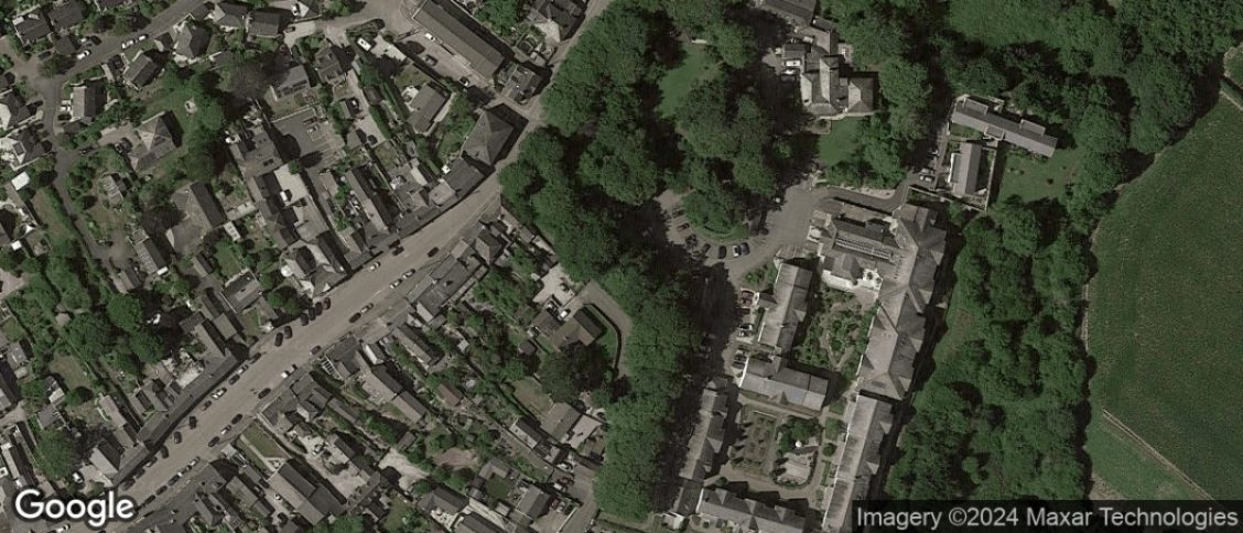 Tregony in