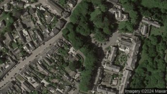 Tregony in