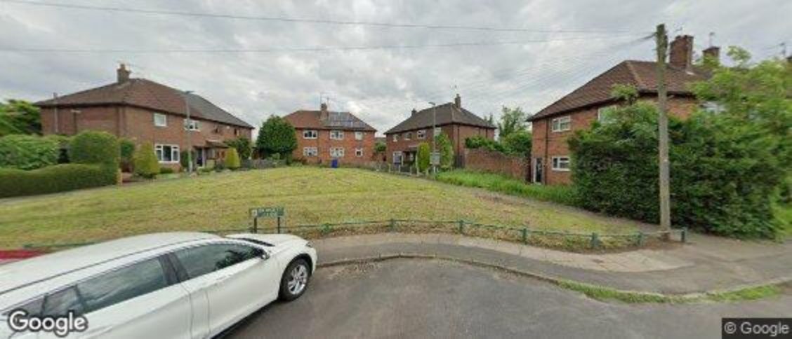 Trent Vale in Stoke-On-Trent