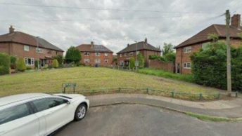 Trent Vale in Stoke-On-Trent