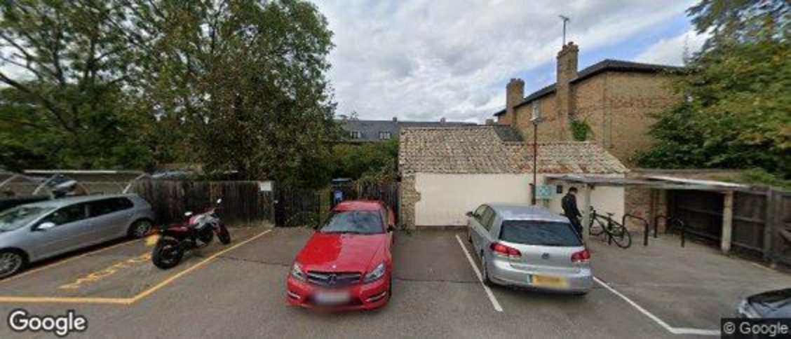 Trumpington in Cambridge