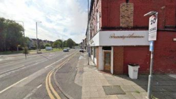 Tuebrook in Liverpool