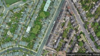 Tufnell Park in Islington