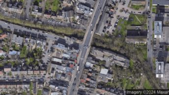 Turkey Street in Enfield