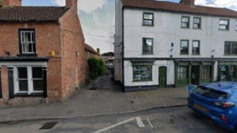 Tuxford in Newark