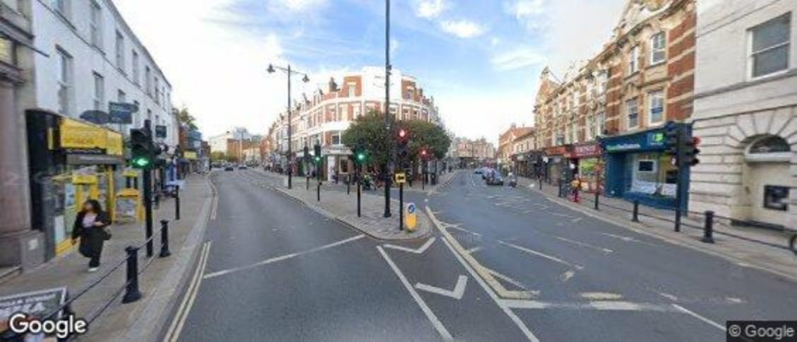 Twickenham in Richmond upon Thames