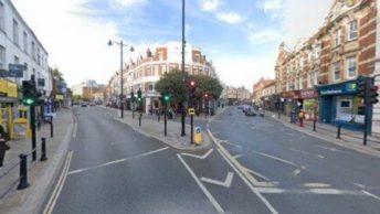 Twickenham in Richmond upon Thames