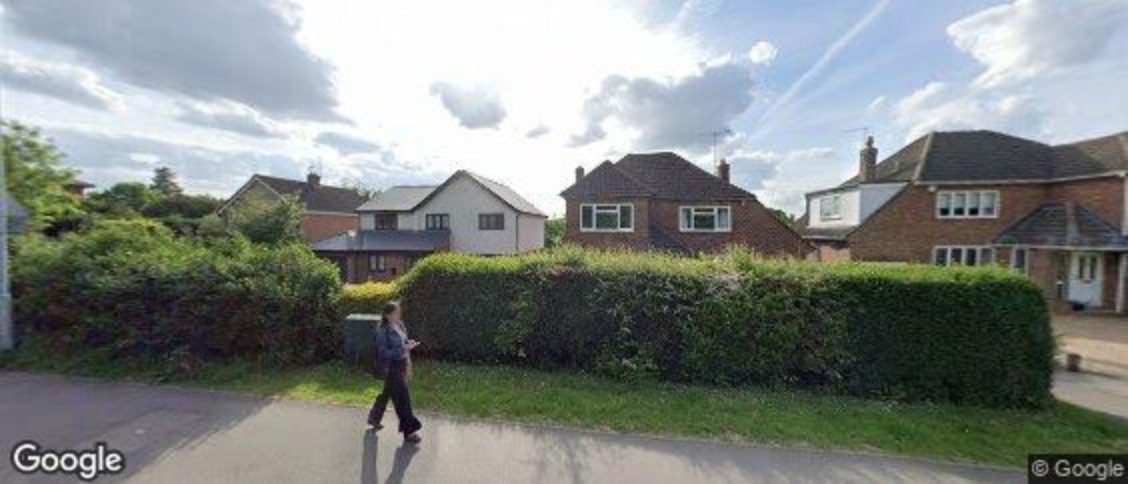 Twyford in Reading