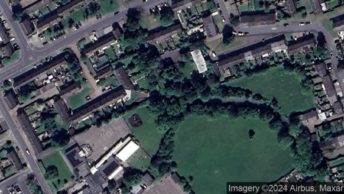 Tye Green in Saffron Walden