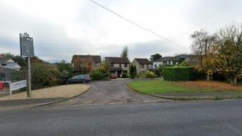 Tytherleigh in Axminster