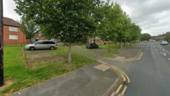 Ubberley in Stoke-On-Trent