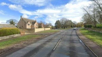 Uffington in Stamford