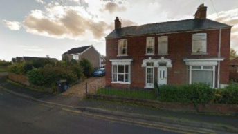 Ulceby in Ulceby