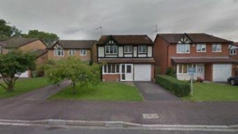 Up Hatherley in Cheltenham