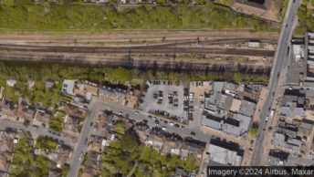 Upminster in Havering