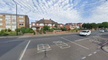 Upper Clapton in Hackney