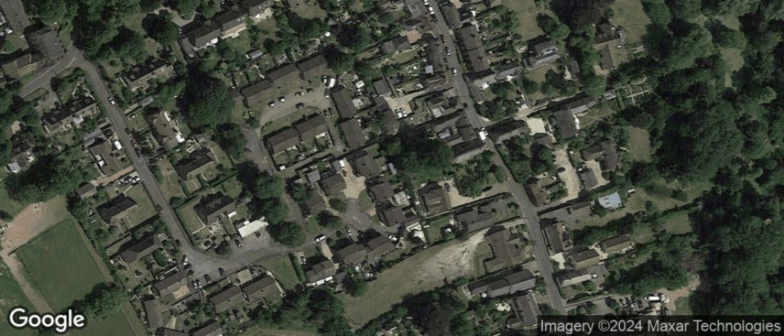 Upper Clatford in Andover