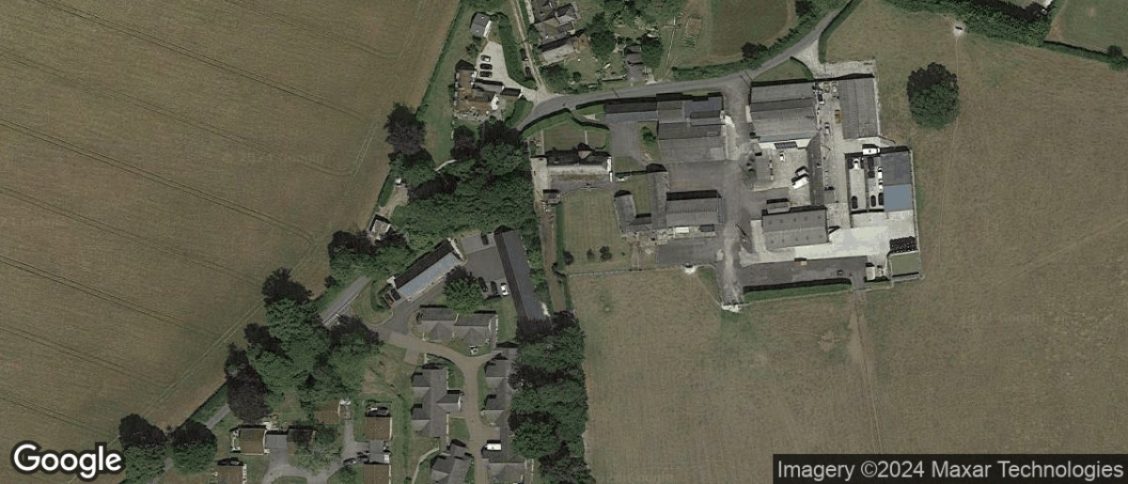 Upper Enham in Andover